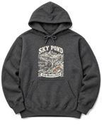 Sky Pond Hoodie - Dark Heather