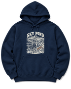 Sky Pond Hoodie - Navy