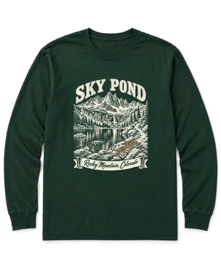 Sky Pond Long Sleeve Shirt