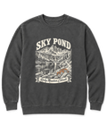 Sky Pond Sweatshirt - Pepper