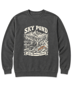 Sky Pond Sweatshirt - Pepper