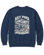 Sky Pond Sweatshirt - True Navy