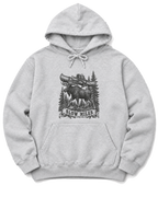 Slow Miles Hoodie - Ash