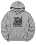 Slow Miles Hoodie - Sport Grey