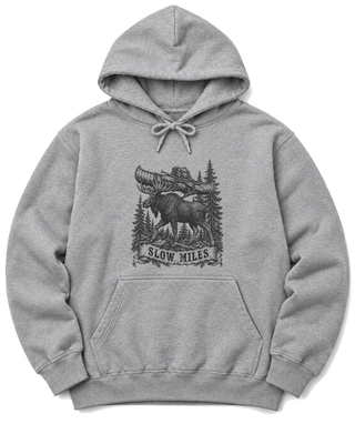 Slow Miles Hoodie