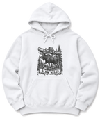 Slow Miles Hoodie - White