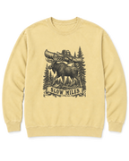 Slow Miles Sweatshirt - Butter