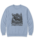 Slow Miles Sweatshirt - Chambray