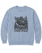 Slow Miles Sweatshirt - Chambray