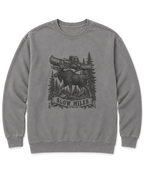 Slow Miles Sweatshirt - Grey