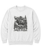 Slow Miles Sweatshirt - White