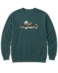 Still Water Range Sweatshirt - Blue Spruce