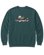Still Water Range Sweatshirt - Blue Spruce