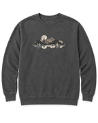 Still Water Range Sweatshirt - Pepper
