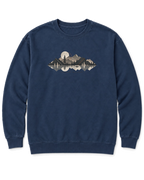 Still Water Range Sweatshirt - True Navy