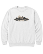 Still Water Range Sweatshirt - White
