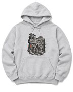 Summit This Way Hoodie - Ash