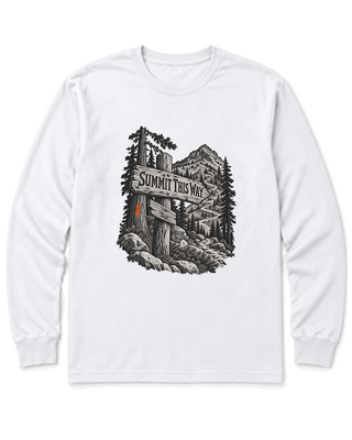Summit This Way Long Sleeve Shirt