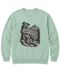Summit This Way Sweatshirt - Chalky Mint