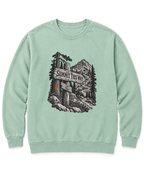 Summit This Way Sweatshirt - Chalky Mint