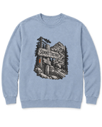 Summit This Way Sweatshirt - Chambray