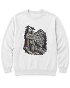 Summit This Way Sweatshirt - White