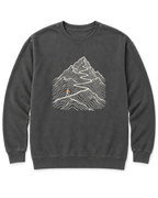 Switchback Hiker Sweatshirt - Pepper
