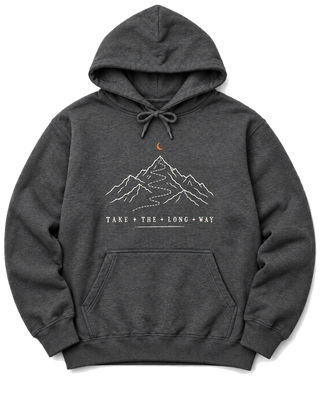 Take the Long Way Hoodie