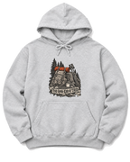 The Good Kind of Tired Hoodie - Ash