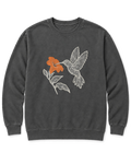 Topo Hummingbird Sweatshirt - Pepper