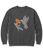 Topo Hummingbird Sweatshirt - Pepper