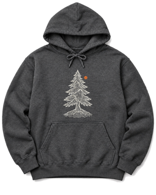 Topo Pine Hoodie