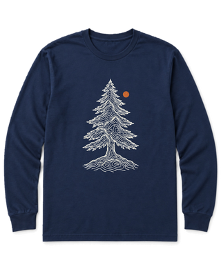 Topo Pine Long Sleeve Shirt