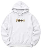 Trail Essentials Hoodie - White