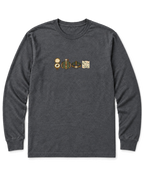 Trail Essentials Long Sleeve Shirt - Dark Heather