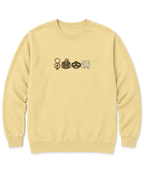 Trail Essentials Sweatshirt - Butter