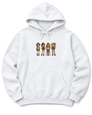 Trail Gals Hoodie