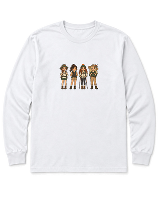 Trail Gals Long Sleeve Shirt