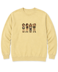 Trail Gals Sweatshirt - Butter