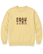 Trail Gals Sweatshirt - Butter
