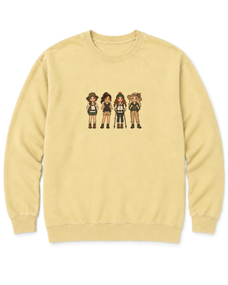Trail Gals Sweatshirt