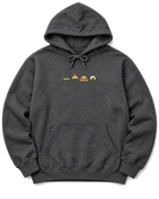 Trail Hats Hoodie - Dark Heather