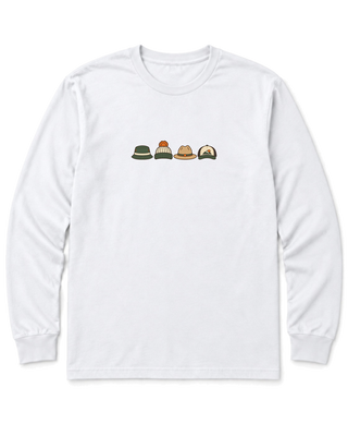 Trail Hats Long Sleeve Shirt