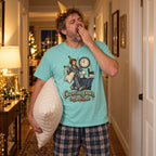 Counting Down to Bedtime T-Shirt worn casually