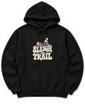 Sleigh the Trail Hoodie - Black