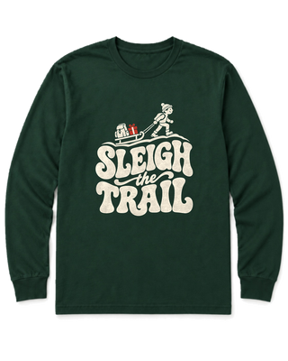 Sleigh the Trail Long Sleeve Shirt
