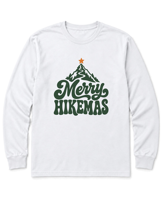 Merry Hikemas Long Sleeve Shirt