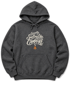 Currently Smelling Like Campfire Hoodie - Dark Heather