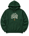 Currently Smelling Like Campfire Hoodie - Forest Green