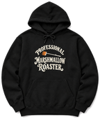Professional Marshmallow Roaster Hoodie - Black